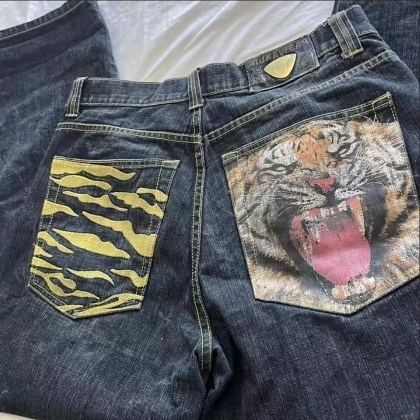 Tiger jeans