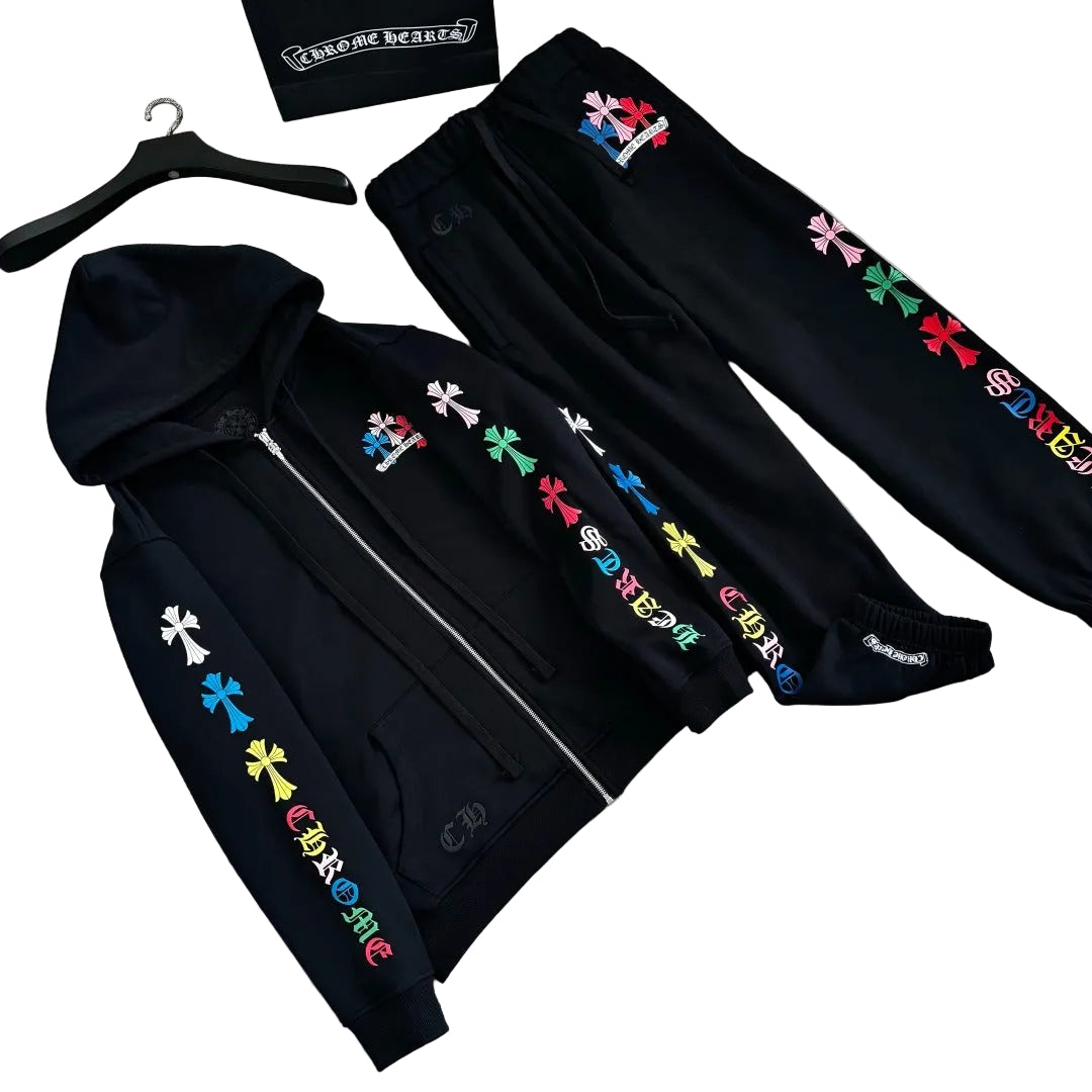 Chrome Hearts set