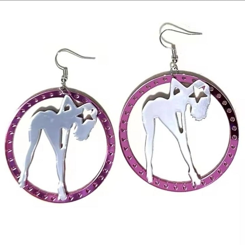Women's earrings