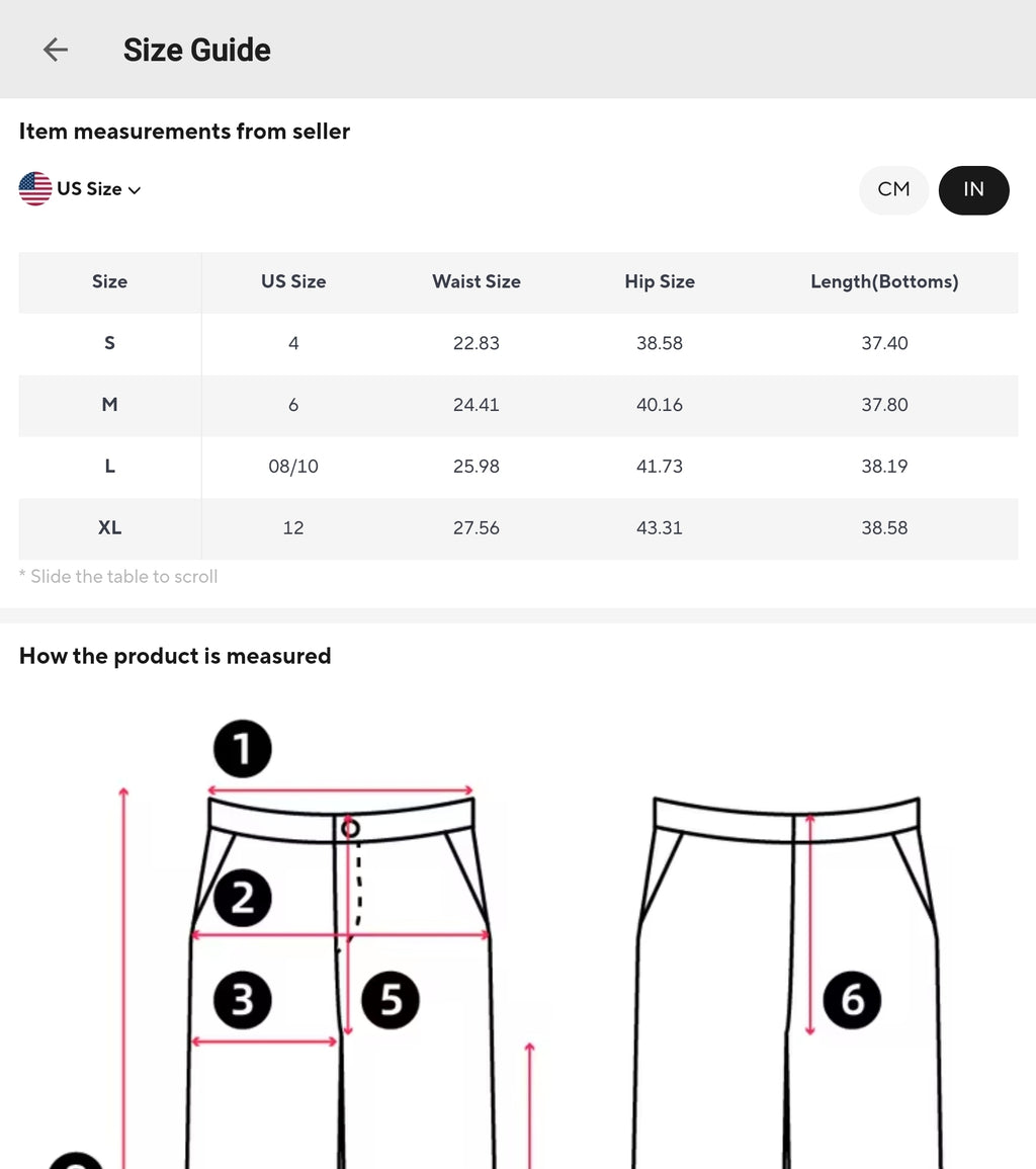 Women's flare leggings