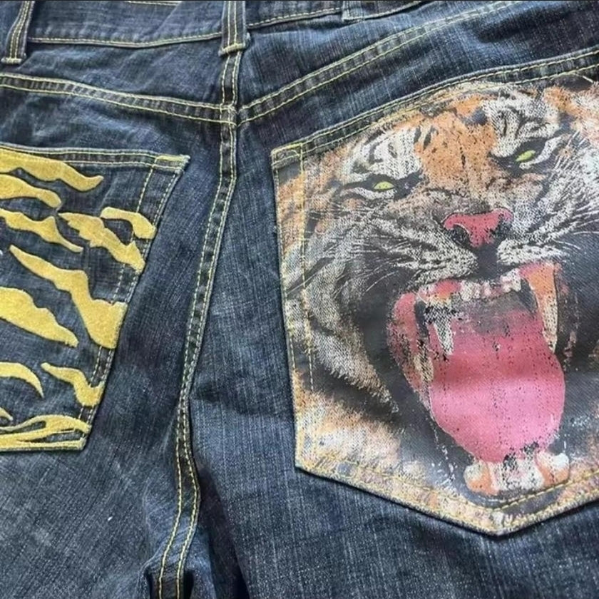 Tiger jeans