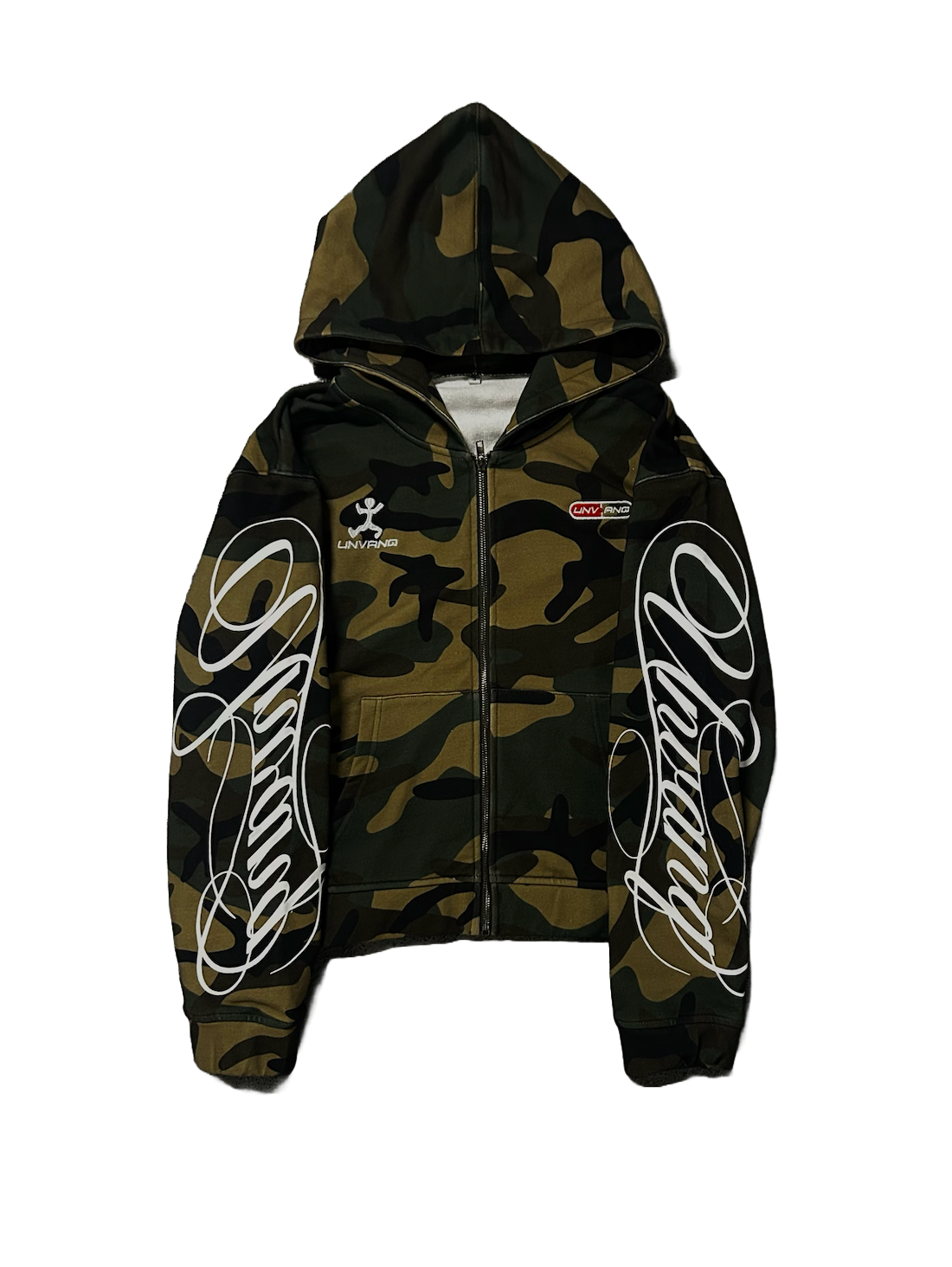 Rogue Zip-Up