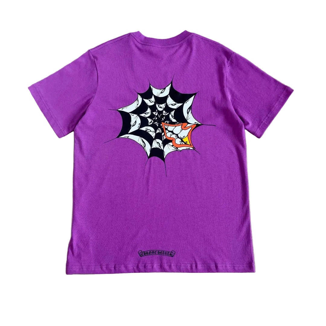 Chrome Hearts x Matty Boy Spider t-shirt