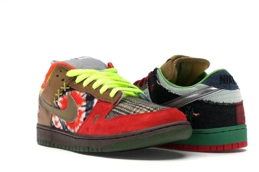 Nike SB Dunk Low