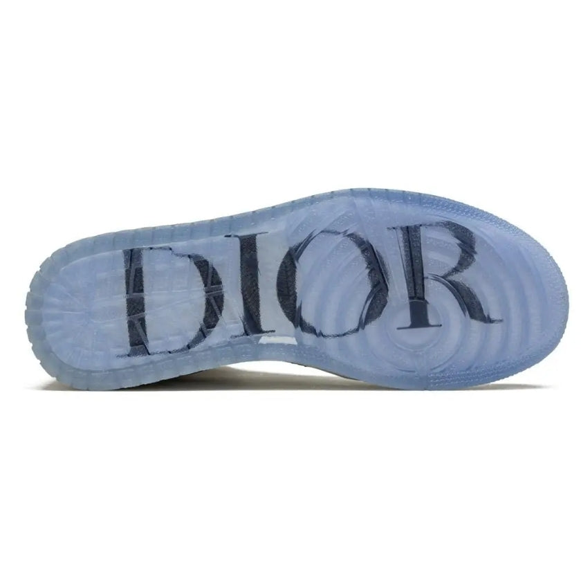 Jordan 1 retro X Dior