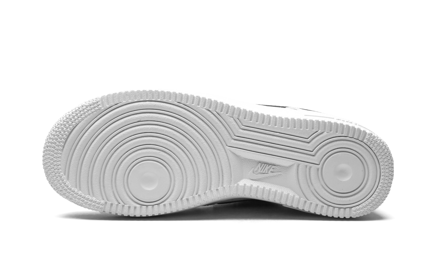 AIR FORCE 1 LO MNS WMNS "White / Black" 315115 152