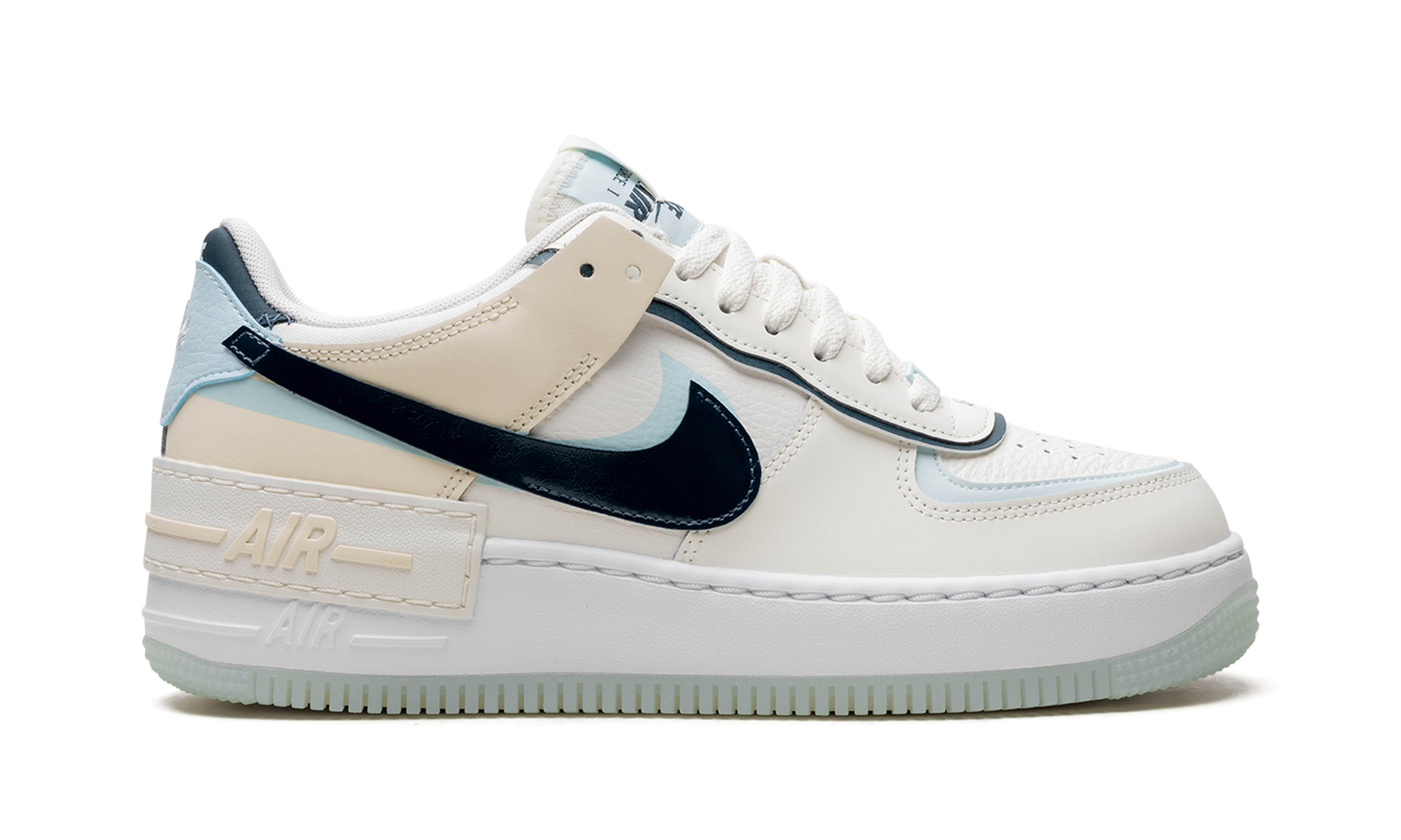 AIR FORCE 1 Shadow WMNS "Glacier" DZ1847 107
