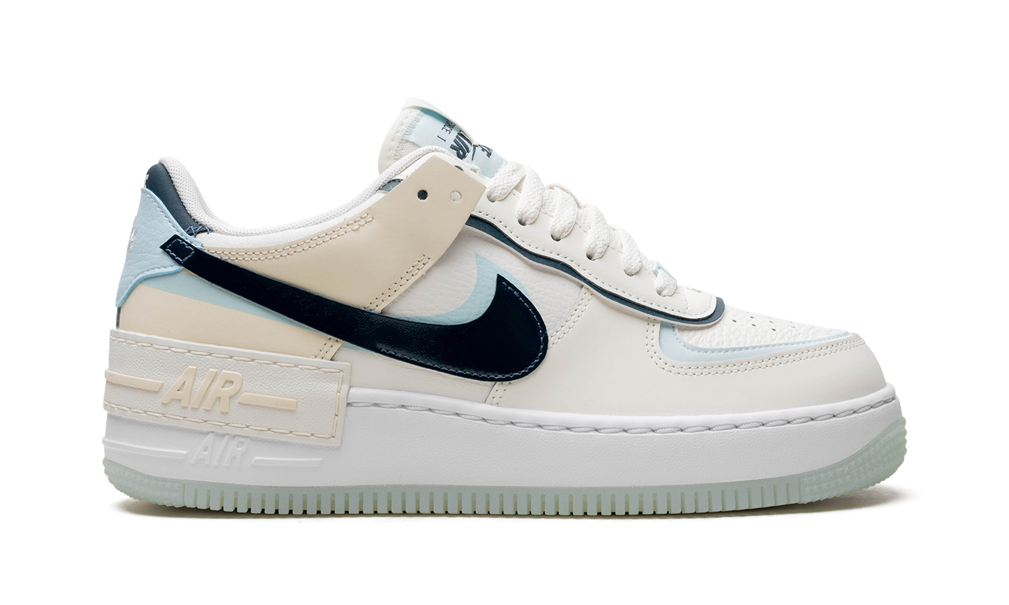 AIR FORCE 1 Shadow WMNS "Glacier" DZ1847 107