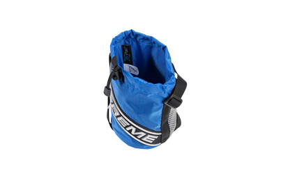 Small Cinch Pouch "Blue" SU100102