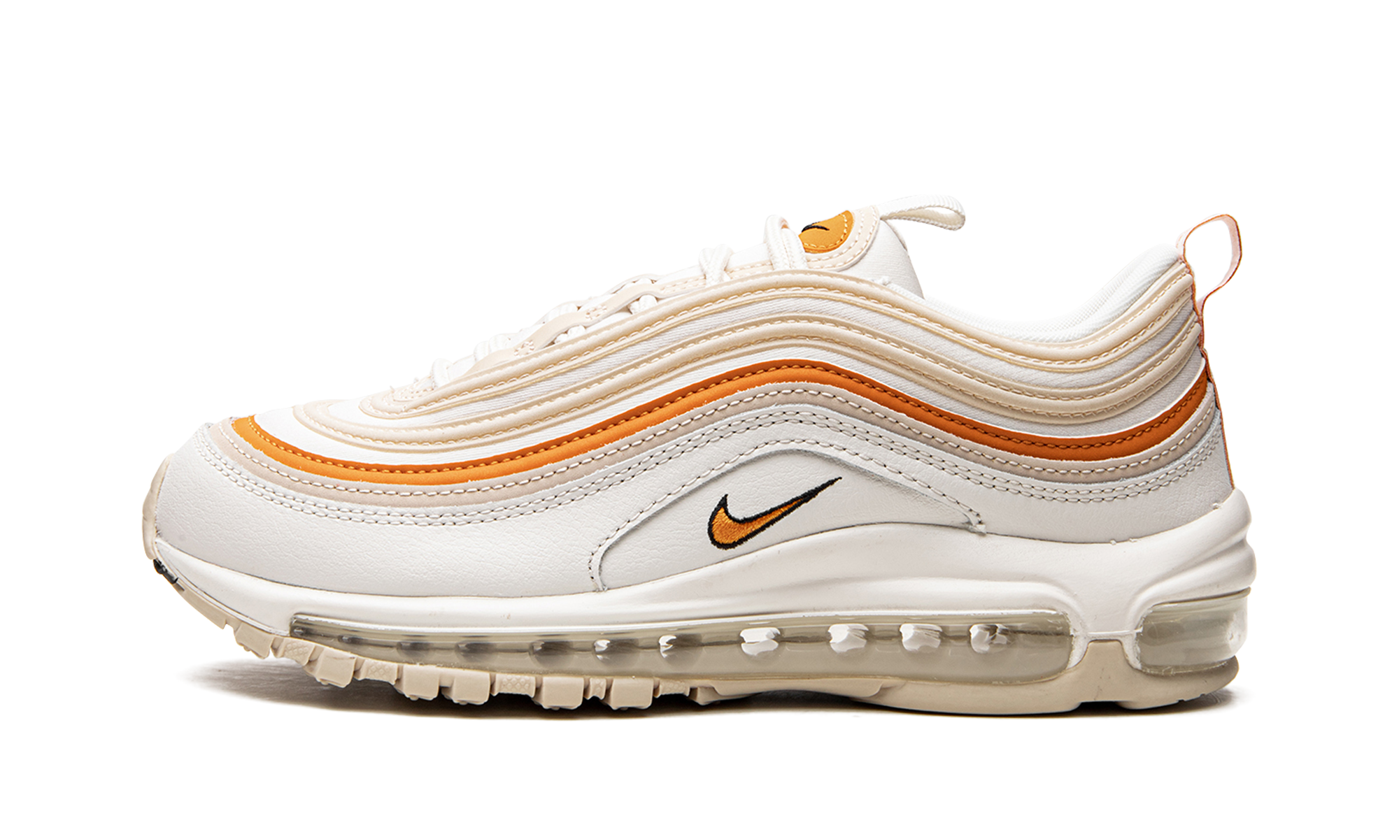 AIR MAX 97 MNS WMNS "Phantom / Light Curry" DQ8594 001
