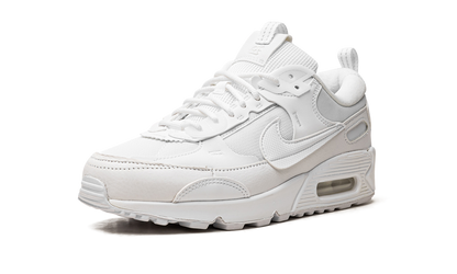 AIR MAX 90 FUTURA MNS WMNS "Triple White" DM9922 101