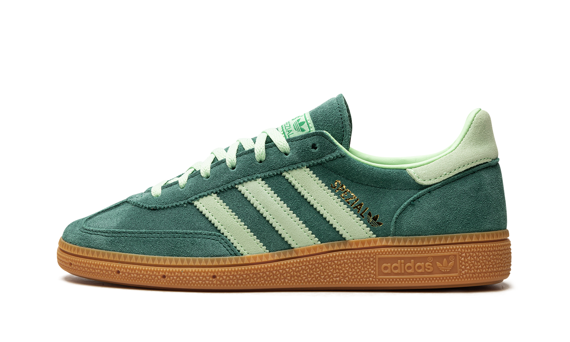 Handball Spezial WMNS "Collegiate Green / Semi Green Spark" IE5896