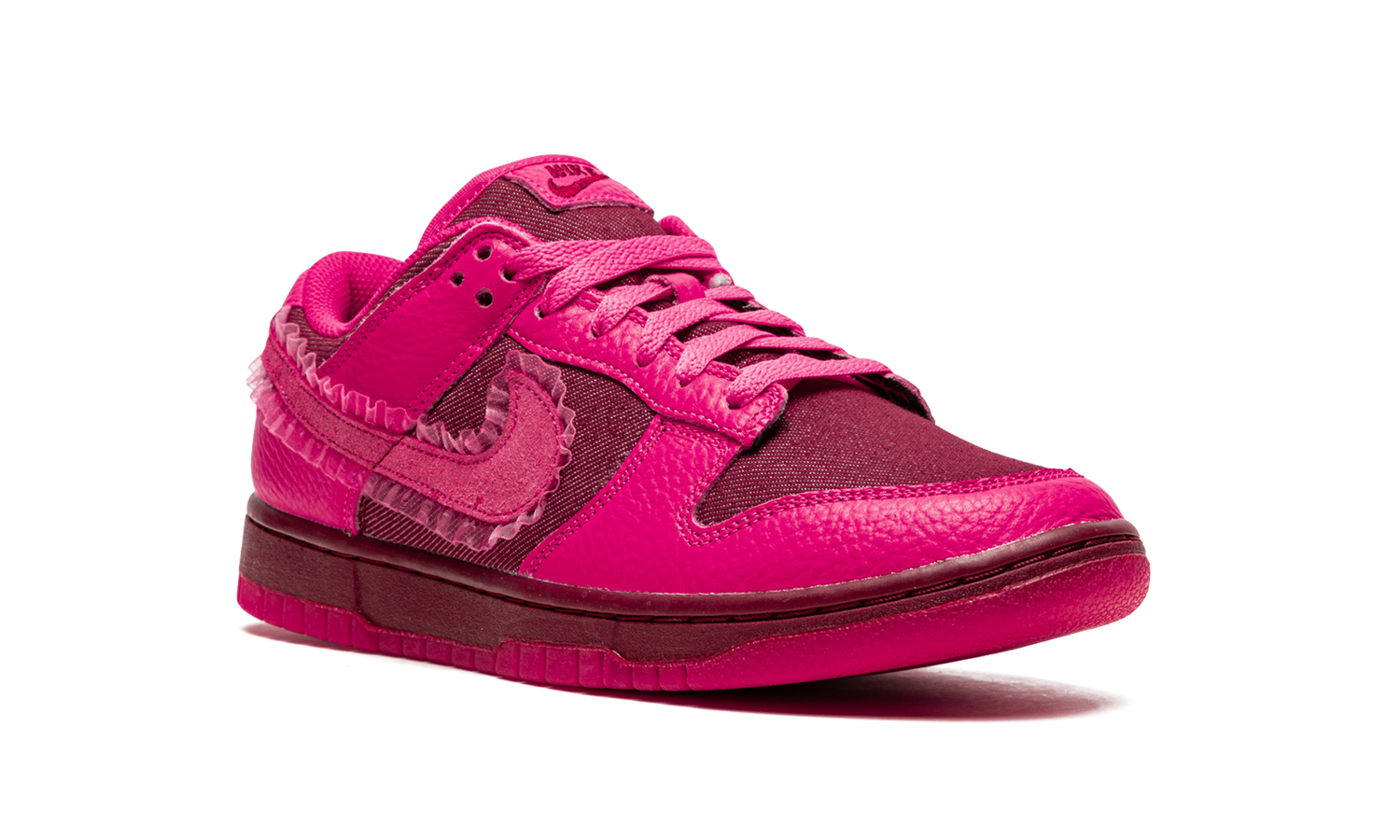 DUNK LOW WMNS "Valentine’s Day" DQ9324 600