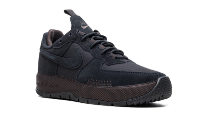 AIR FORCE 1 ILD WMNS "Black / Velvet Brown" FB2348 001