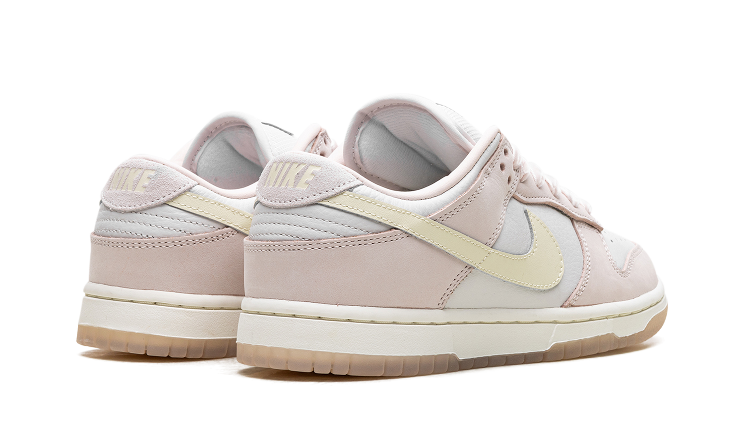 Dunk Low WMNS "Light Soft Pink" FB7910 601