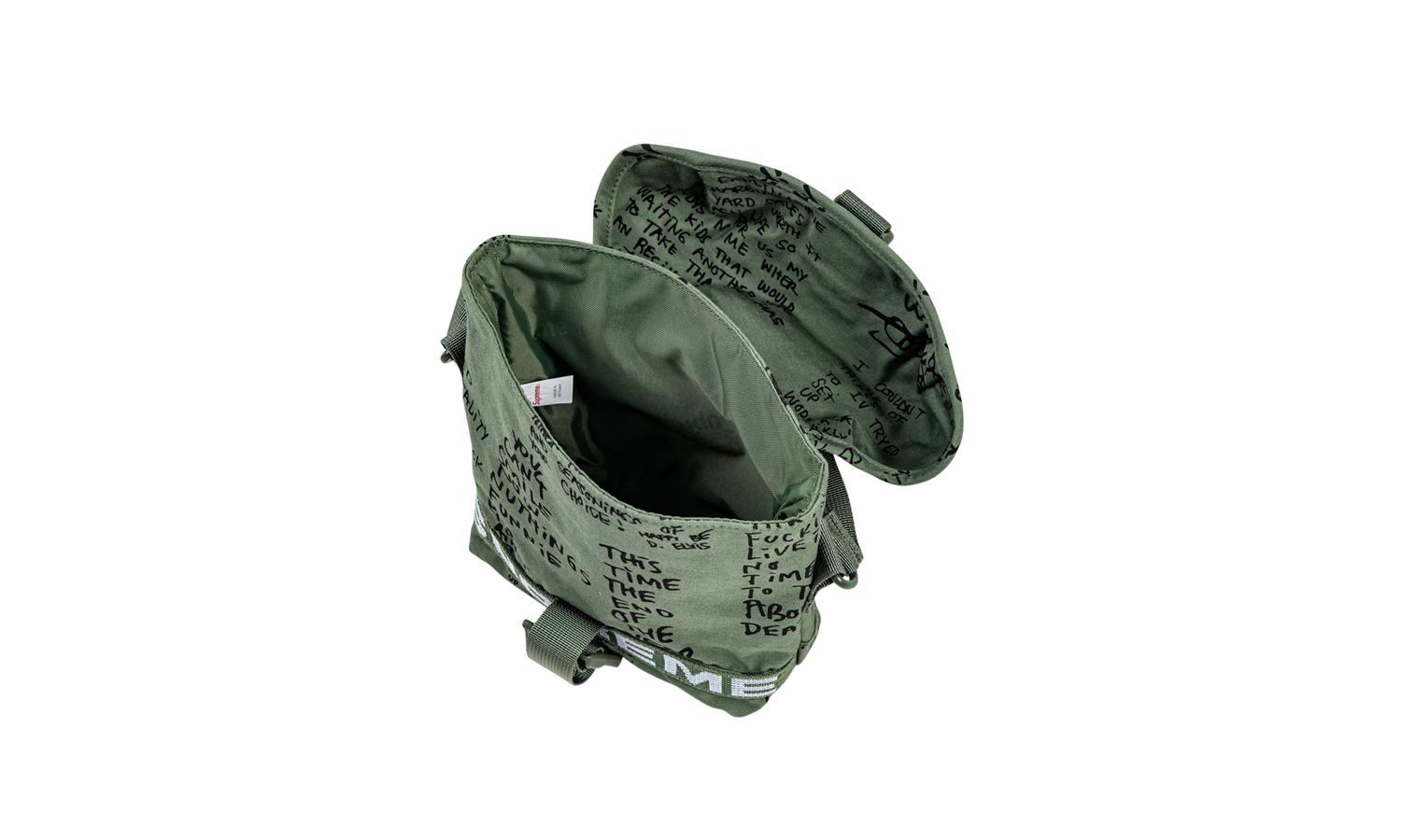 Field Side Bag "SS23" SU12734