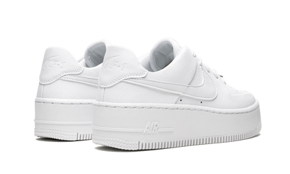 AIR FORCE 1 SAGE LO MNS WMNS "Triple White" AR5339 100