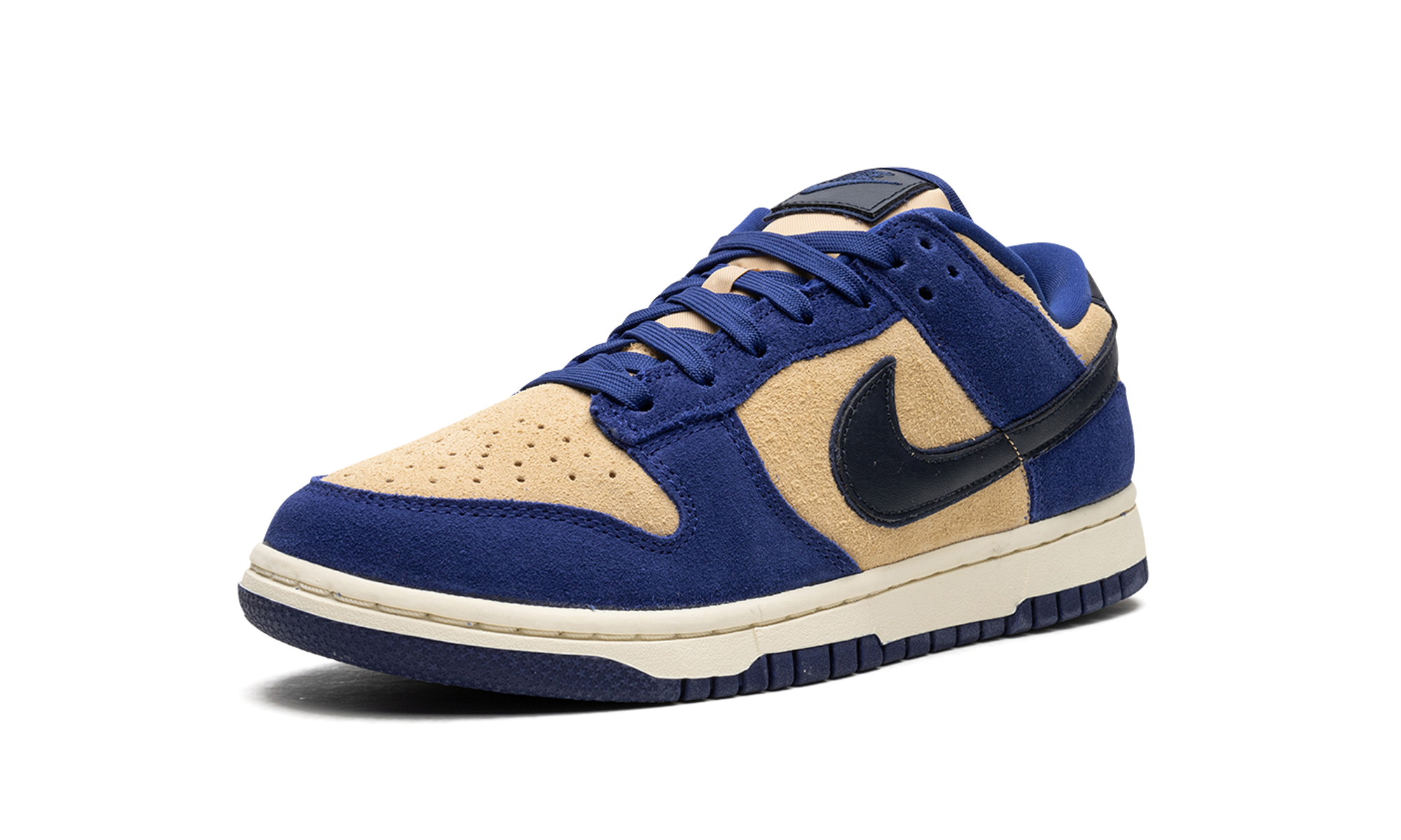 DUNK LO LX WMNS "Blue Suede" DV7411 400