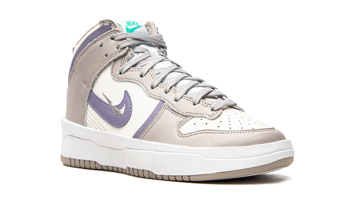 DUNK HIGH REBEL MNS WMNS "Iron Purple" DH3718 101