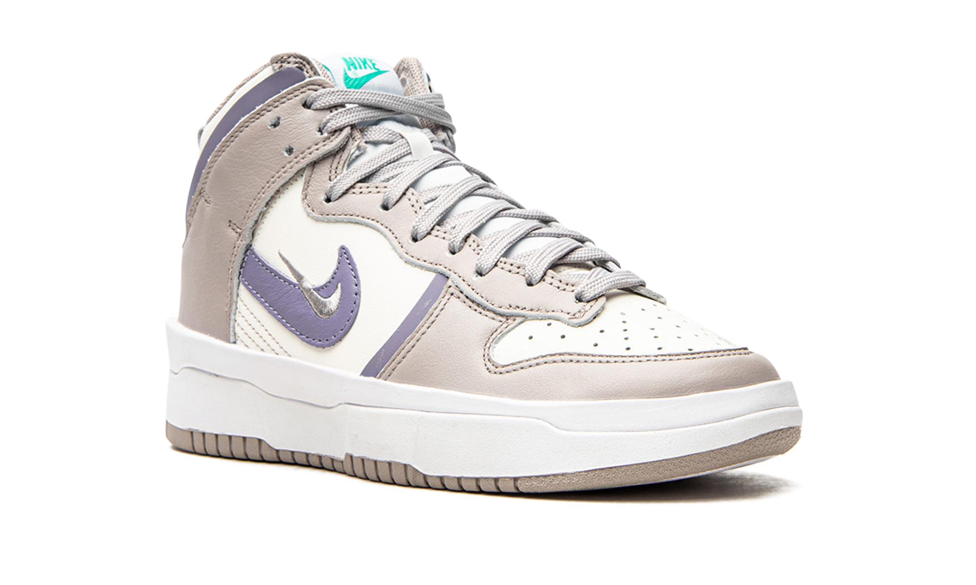 DUNK HIGH REBEL MNS WMNS "Iron Purple" DH3718 101