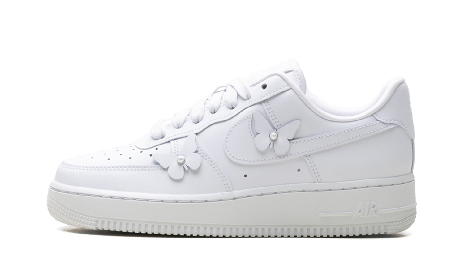 Air Force 1 Low WMNS "Butterfly White" IH4480 100