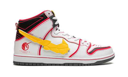 SB Dunk High Pro QS "Gundam - RX-0" DH7717 100