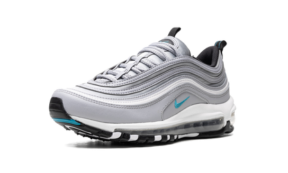 AIR MAX 97 WMNS "Wolf Grey / Teal Nebula" FJ1883 001