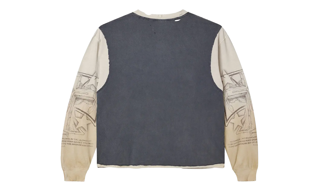 13-69 Long Sleeve "Multicolor" VAL143