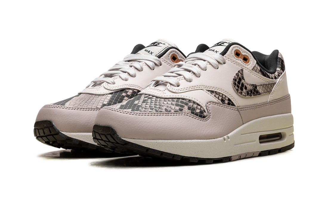 Air Max 1 WMNS "Snakeskin Light Orewood Brown" HF5338 100