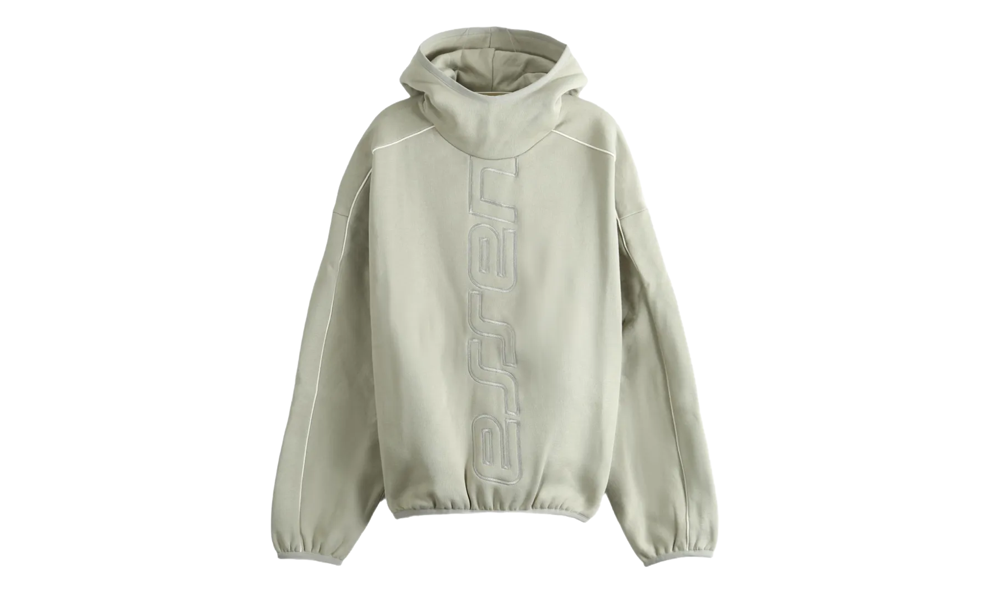 Active Trace Modern Fleece Hoodie "Seal" 192SP264062F