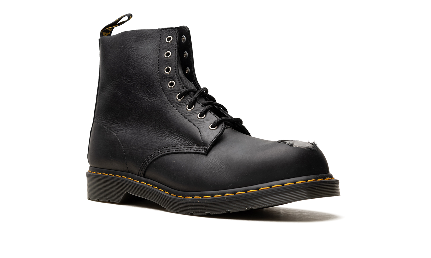 1460 Pascal Mt 8 Eye Boot "Black" 42441001