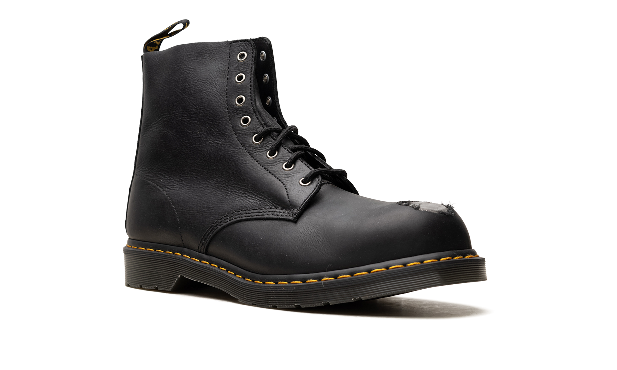 1460 Pascal Mt 8 Eye Boot "Black" 42441001