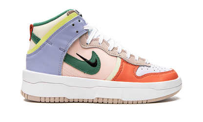 DUNK HIGH UP MNS WMNS "Pastel" DH3718 700