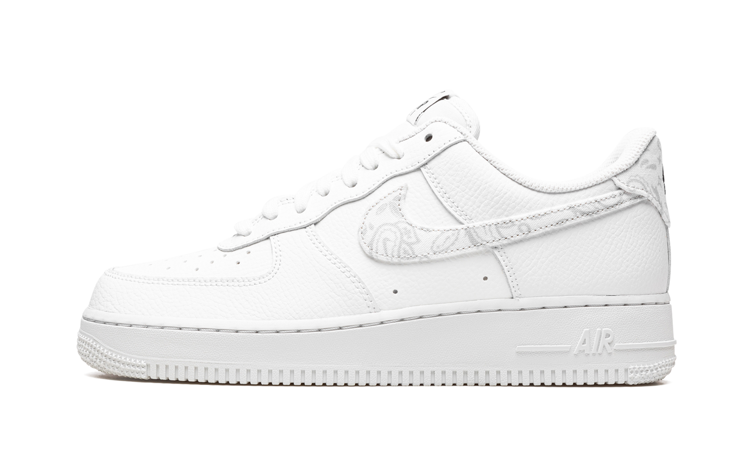AIR FORCE 1 LO MNS WMNS "White Paisley" DJ9942 100