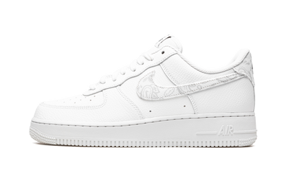 AIR FORCE 1 LO MNS WMNS "White Paisley" DJ9942 100