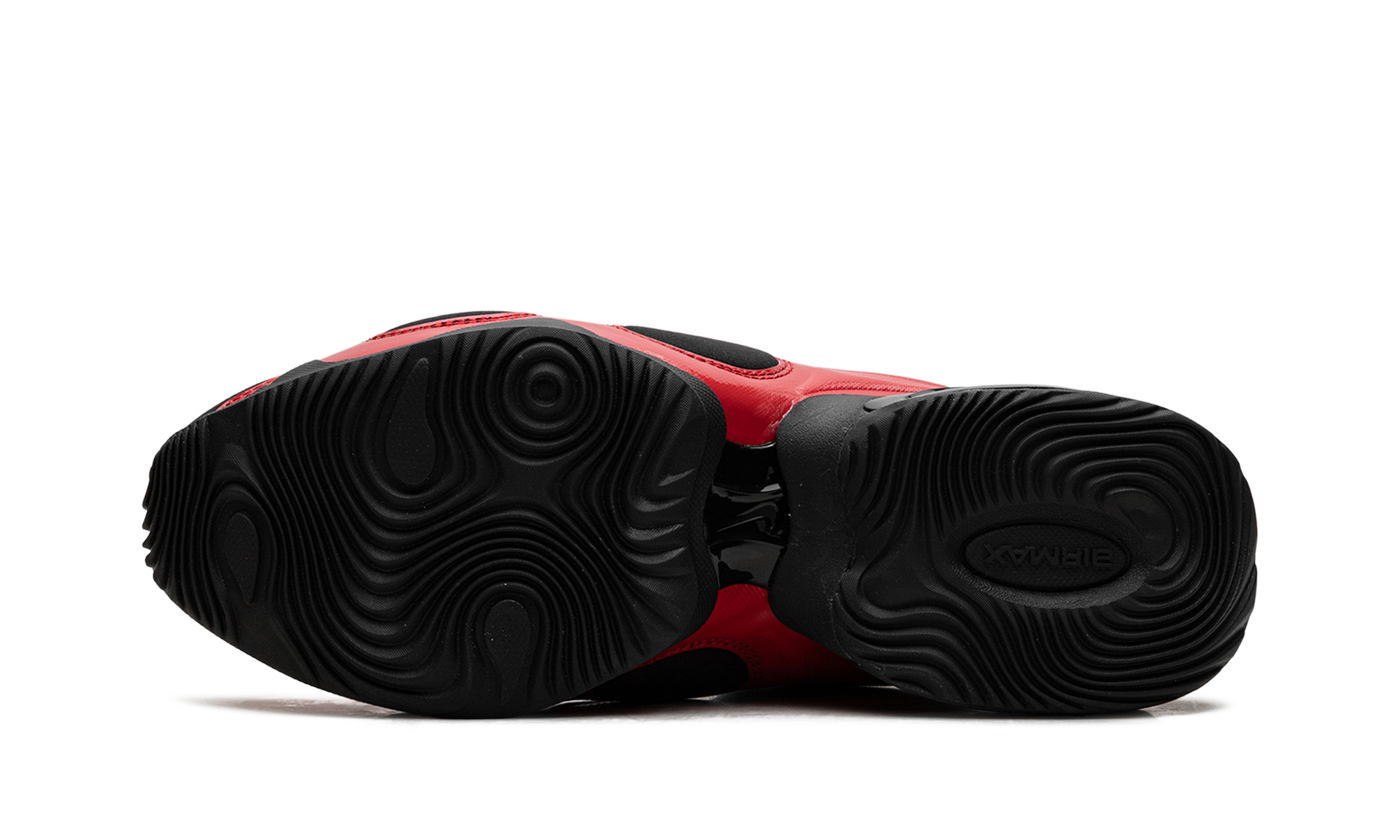 Air Max Muse WMNS "University Red Black" FV1920 603