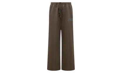 Essentials Satin Fleece Lounge Sweatpant "Brown" 130HO258272F