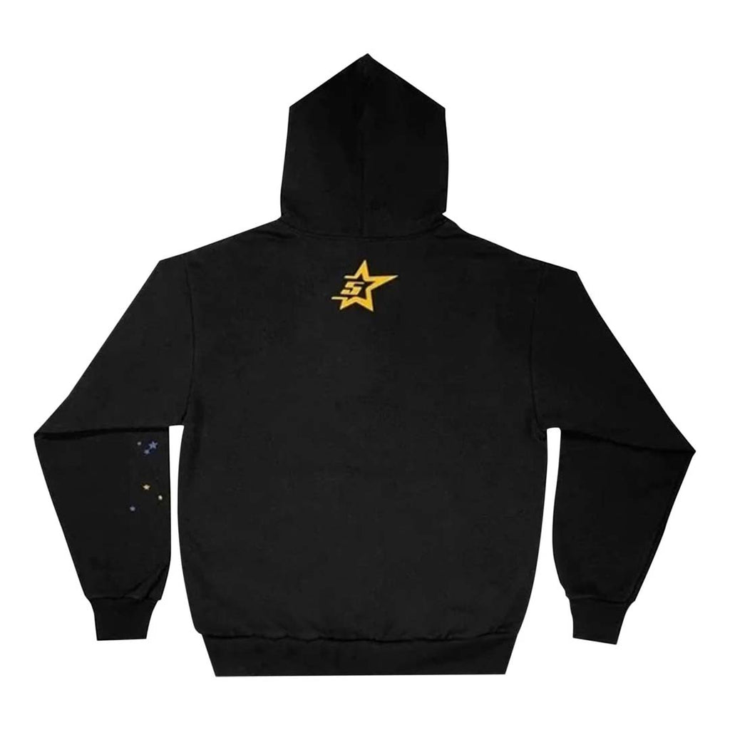 Sp5der P*nk Hoodie ‘Black’