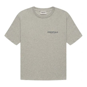 Fear of God Essentials SS22 Tee ‘Dark Oatmeal’