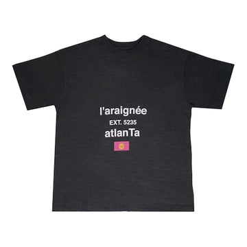 Sp5der L’Araignee T-Shirt ‘Black’