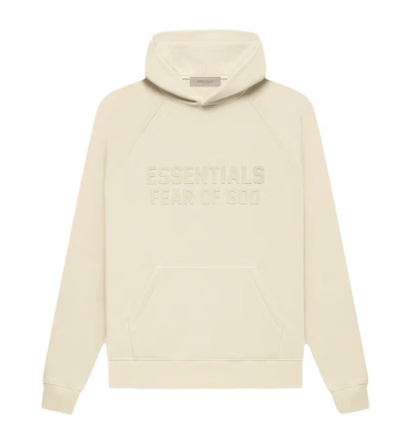 Essentials Egg Shell Hoodie