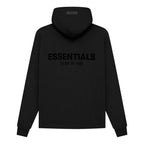 Fear of God Essentials Hoodie ‘Stretch Limo’