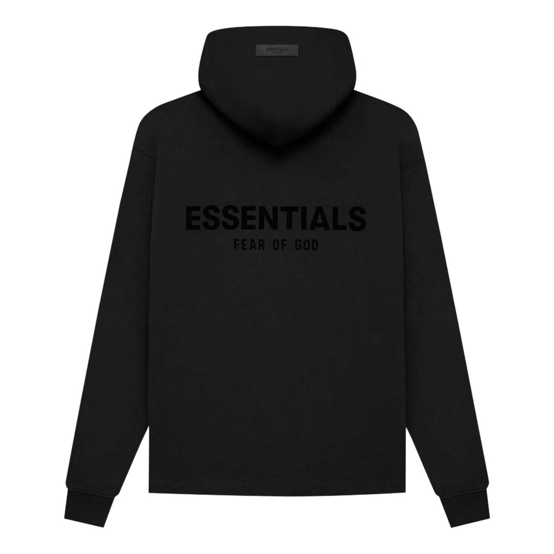 Fear of God Essentials Hoodie ‘Stretch Limo’