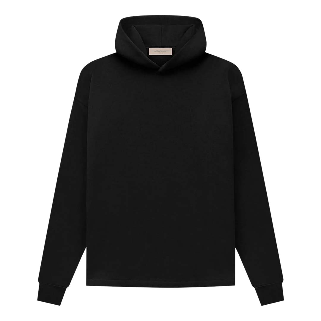 Fear of God Essentials Hoodie ‘Stretch Limo’ Main image