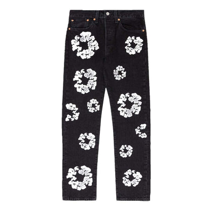 Levi’s x Denim Tears The Cotton Wreath Jeans ‘Black’