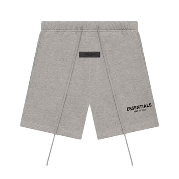 Fear of God Essentials Sweatshort Dark Oatmeal