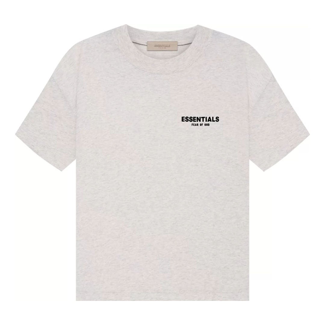 Fear of God Essentials Tee Light Oatmeal Main image