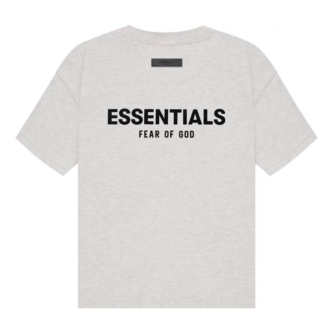 Fear of God Essentials Tee Light Oatmeal Secondary image