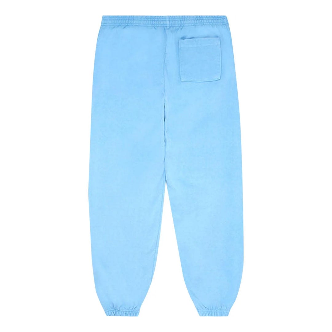 Sp5der Sky Blue Sweatpants Secondary image