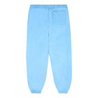 Sp5der Sky Blue Sweatpants